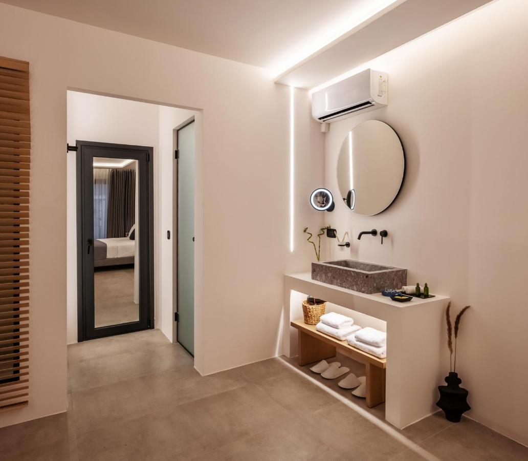 Neapolis 21 Suites, Premium Key Collection Skiathos-Stadt Exterior foto